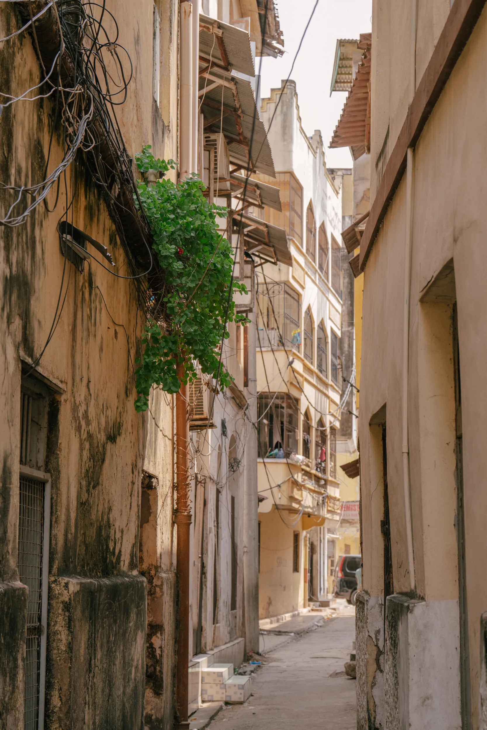 Documentary street photography along the Kenyan coast